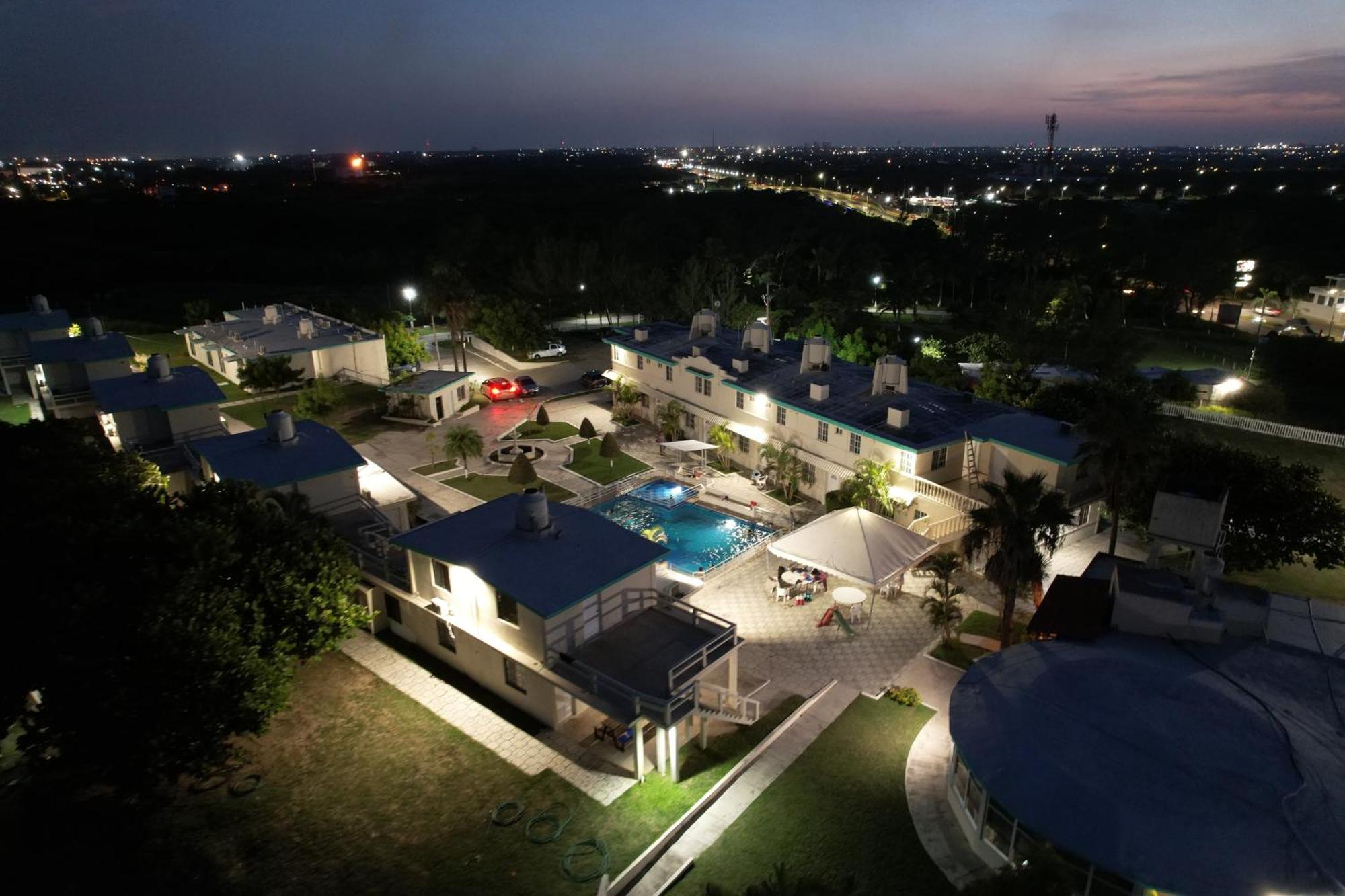 Hotel Real Del Mar Ciudad Madero Exterior photo