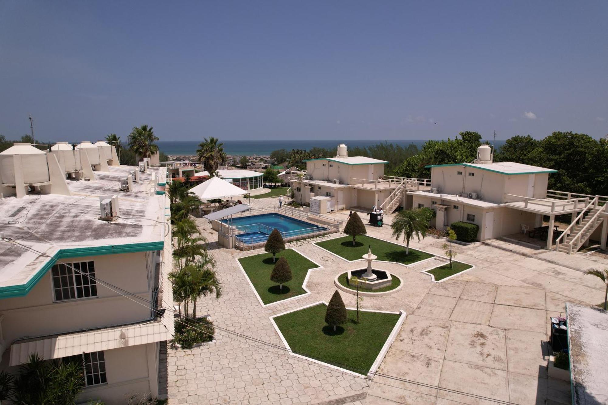 Hotel Real Del Mar Ciudad Madero Exterior photo