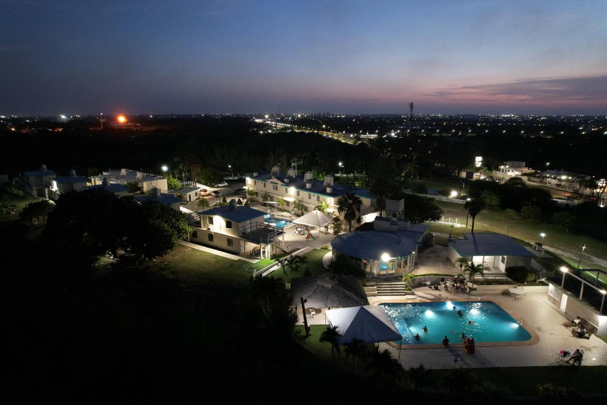Hotel Real Del Mar Ciudad Madero Exterior photo