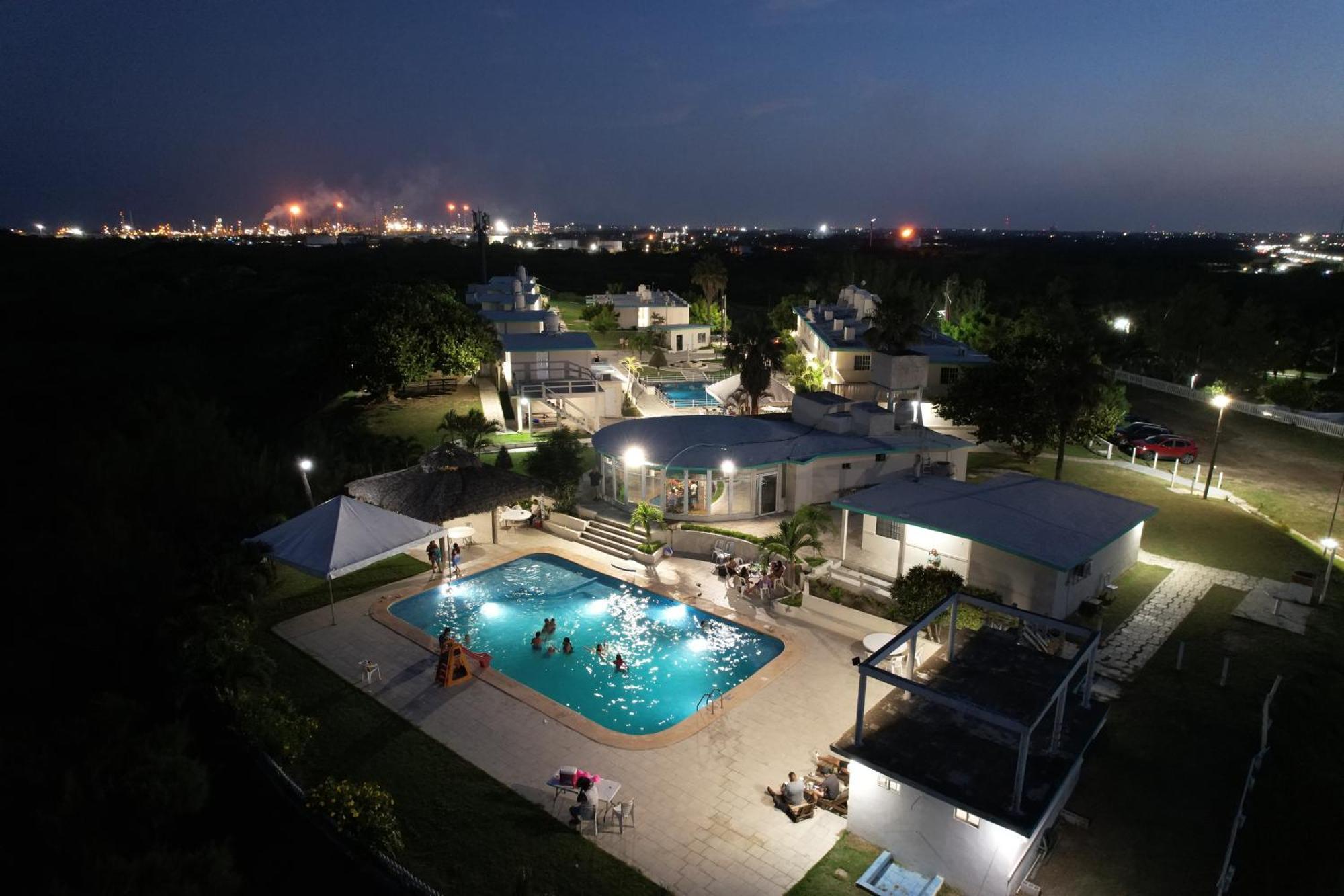 Hotel Real Del Mar Ciudad Madero Exterior photo
